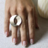 ANILLO DOS LUNAS
