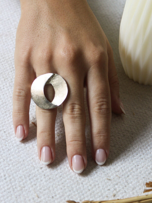 ANILLO DOS LUNAS