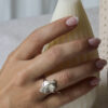 ANILLO GINKGO BILOBA CHICO