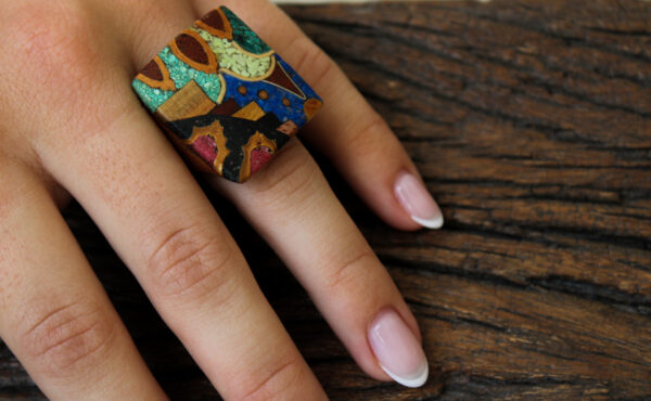ANILLO SAUCO GR 3 ANILLOS GRANDES