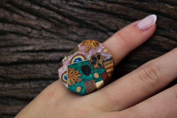 ANILLO SAUCO GR ANILLOS GRANDES