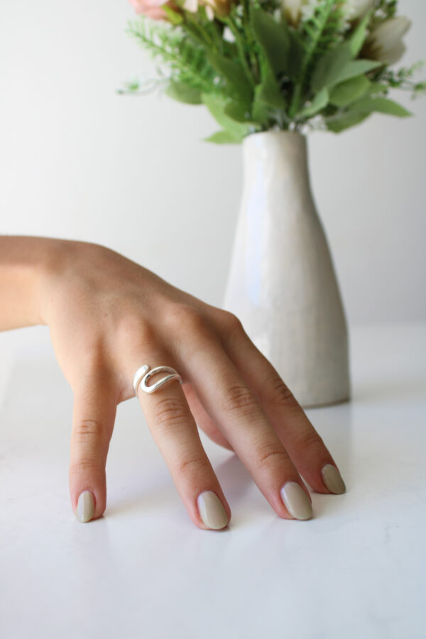 Anillo kaira 10 ANILLO DALI