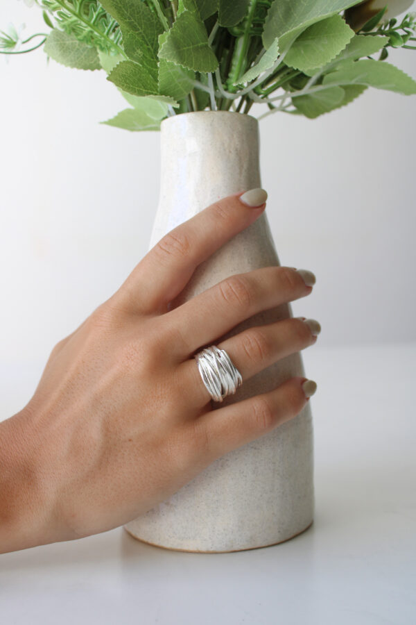 Anillo kaira 4 ANILLO ENCUENTRO