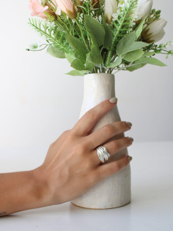 Anillo kaira 6 ANILLO ENCUENTRO