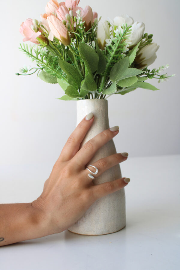 Anillo kaira 8 ANILLO DALI