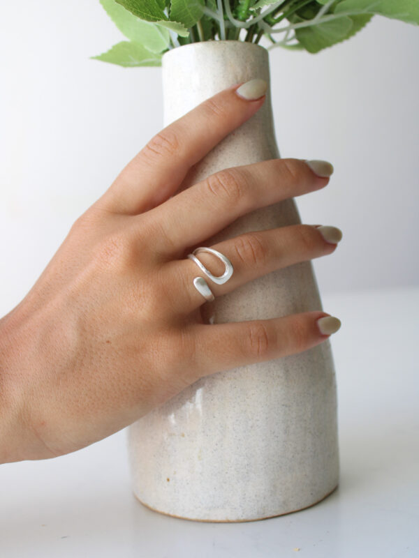 Anillo kaira 9 ANILLO DALI