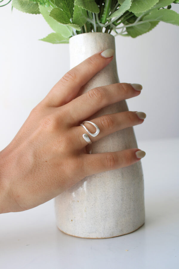 Anillo kaira 9 ANILLO DALI