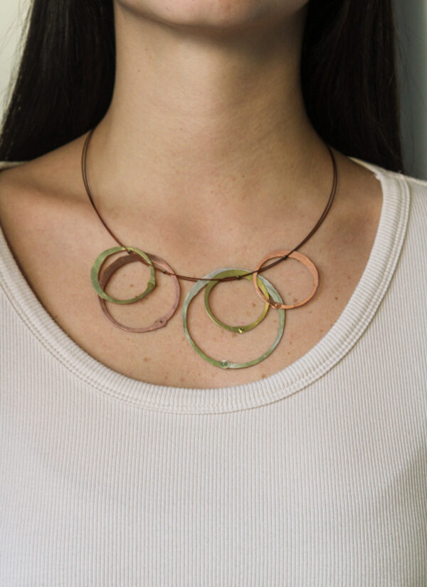 DUA 659 2 COLLAR (C659)
