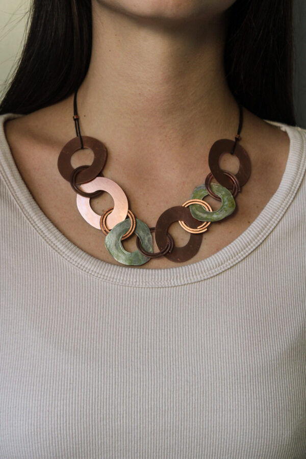 DUA 704 2 COLLAR (C704)