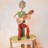 JUGUETE AUTÓMATA GUITARRA