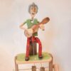 JUGUETE AUTÓMATA GUITARRA