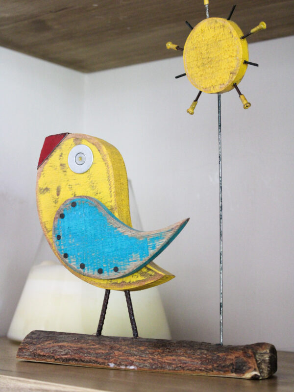 PAJARO
