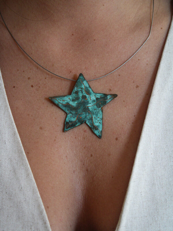 COLGANTE ESTRELLA