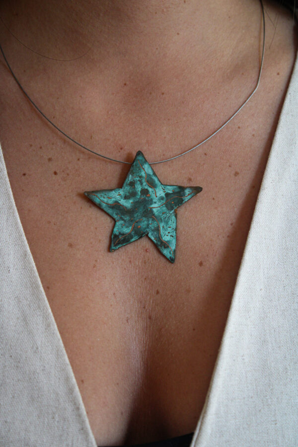 IMG_3493 COLGANTE ESTRELLA