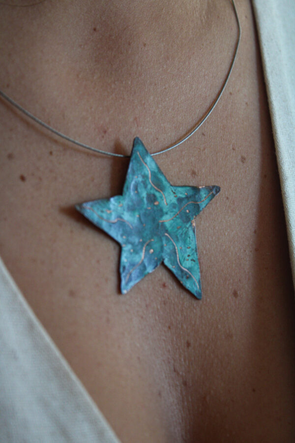 IMG_3494 COLGANTE ESTRELLA