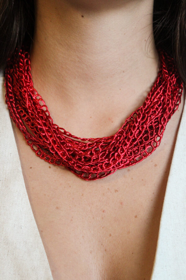IMG_3546 COLLAR CORTO ROJO