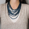 COLLAR MEDIANO AZUL
