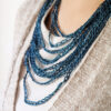 COLLAR MEDIANO AZUL