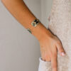 BRAZALTE ANGOSTO NEGRO