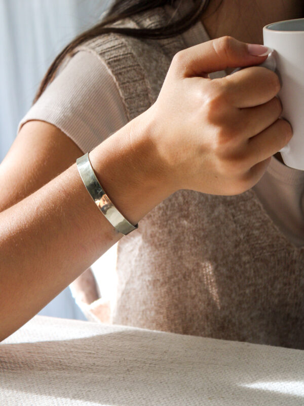 PULSERAS FLEJE ANCHO