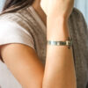 PULSERAS FLEJE ANCHO
