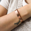 PULSERAS FLEJE ANCHO