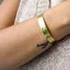 PULSERAS FLEJE ANCHO
