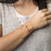 PULSERAS SERPENTADAS