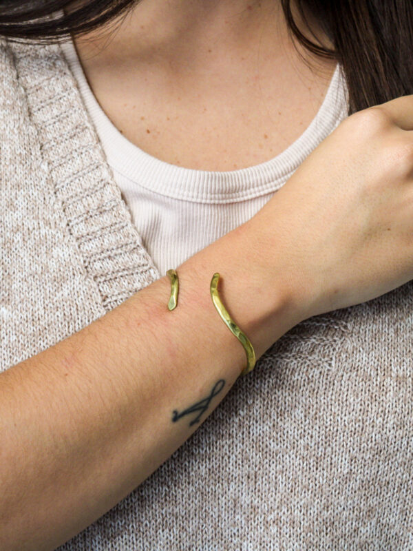 PULSERAS SERPENTADAS