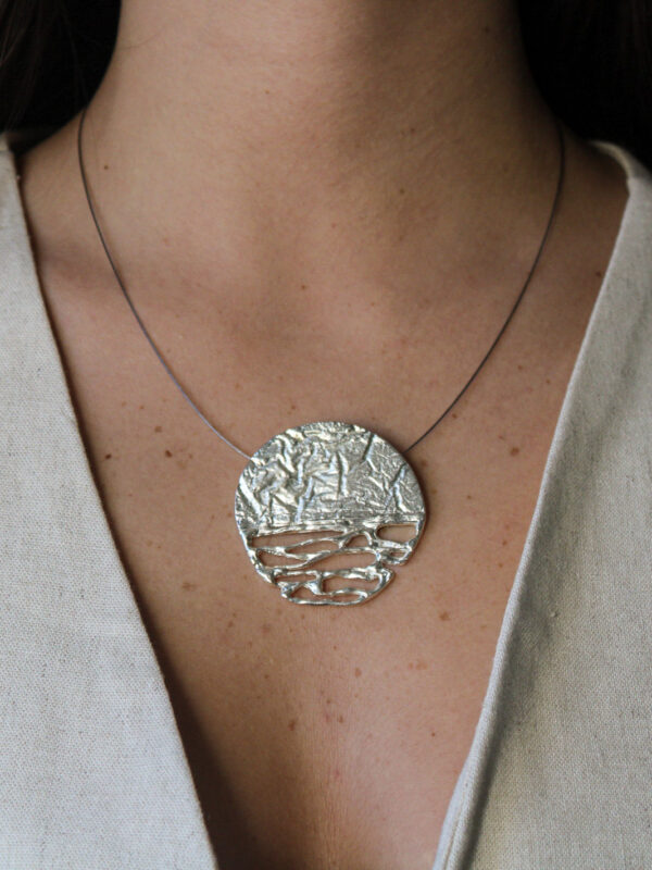COLLAR AMANECER