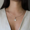 COLLAR GINKGO BILOBA CHICO