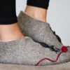 PANTUFLAS GATO BORDO