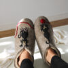 PANTUFLAS GATO BORDO