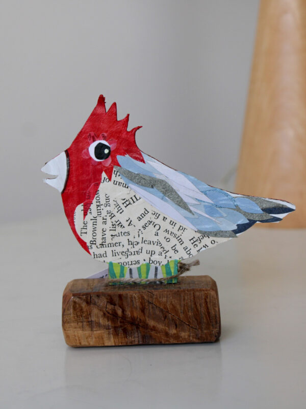 CARDENAL ROJO