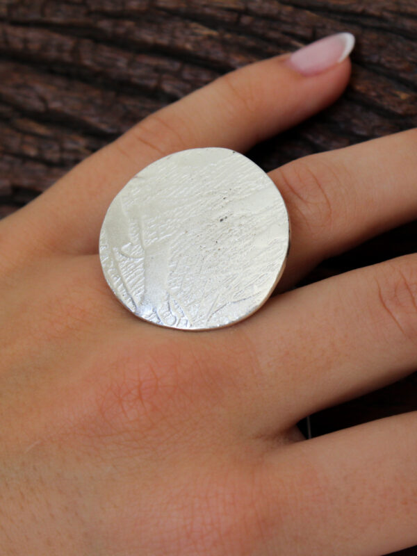 ANILLO REDONDO