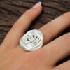 ANILLO FLOR