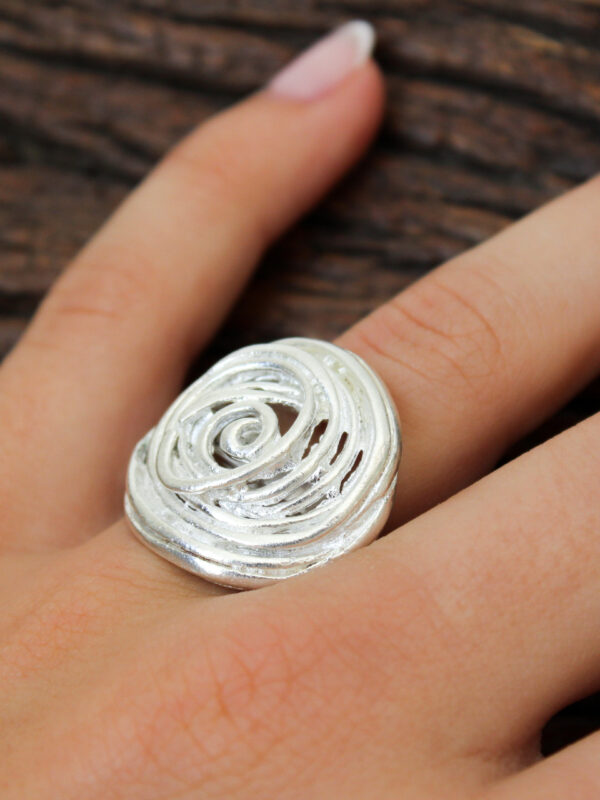 ANILLO FLOR