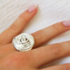 ANILLO FLOR