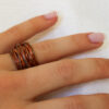 ANILLO TORNADO