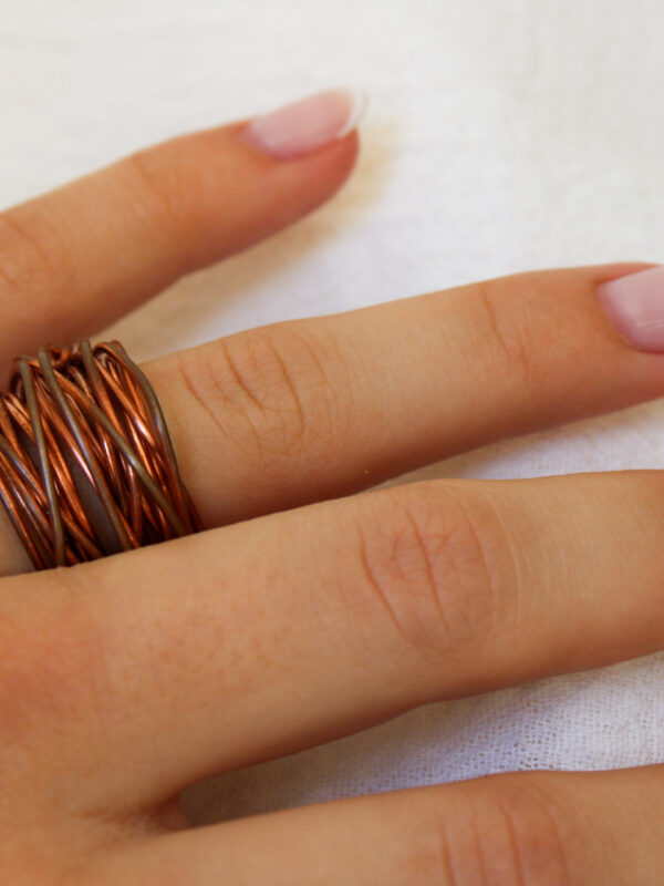 ANILLO TORNADO