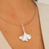 COLLAR GINKGO BILOBA GRANDE