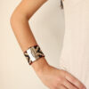 BRAZALETE HEBILLA ANCHO