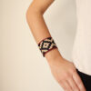BRAZALETE HEBILLA ANCHO