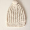 GORRO BLANCO