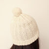 GORRO BLANCO
