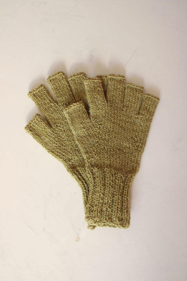 GUANTES SIN DEDO