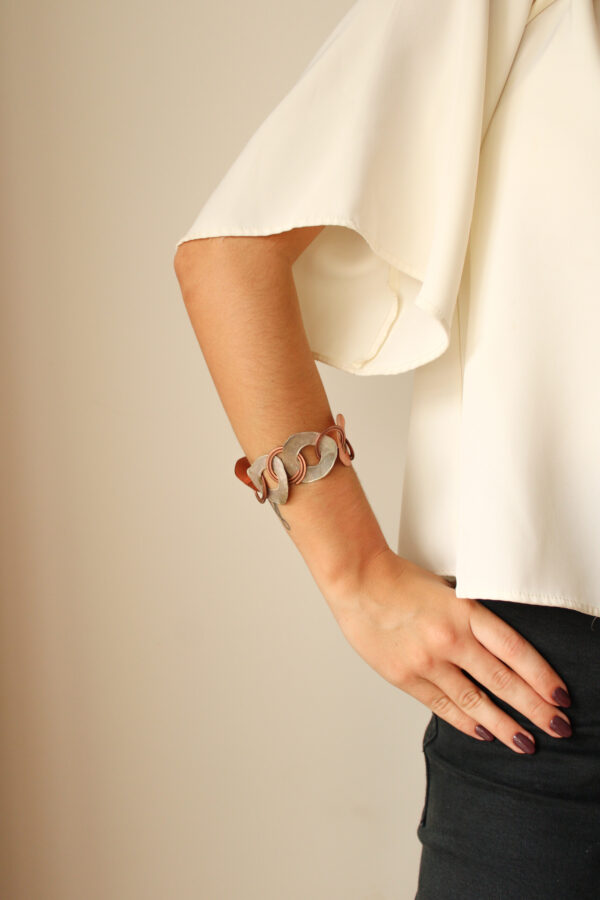 PULSERA COBRE
