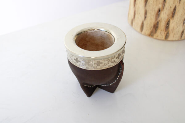 MATE IMPERIAL MARRON