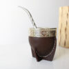 MATE IMPERIAL MARRON