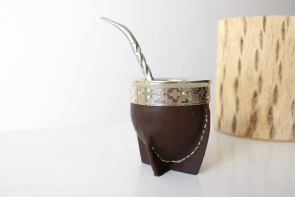 MATE IMPERIAL MARRON
